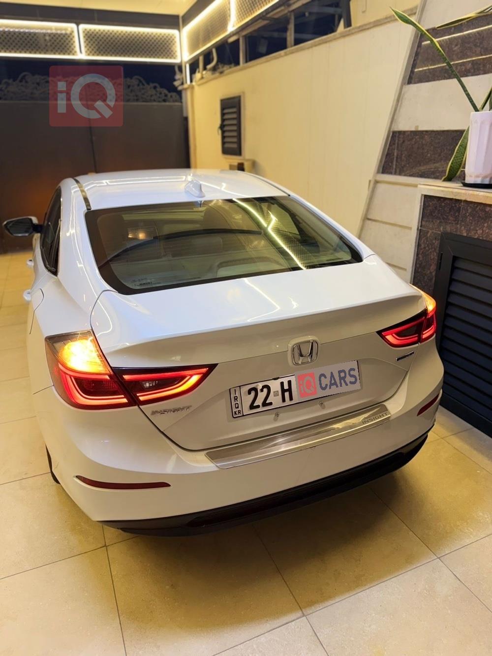 هوندا إنسايت